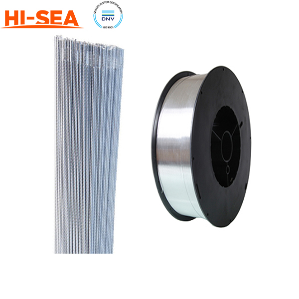 AWS Aluminum Alloy Welding Wire